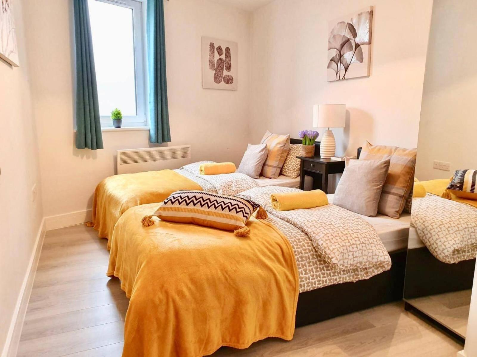 Opp Liverpool - Perfect For Contractors And Travellers, Big Savings Booking 4 Nights Or More! Appartement Kamer foto