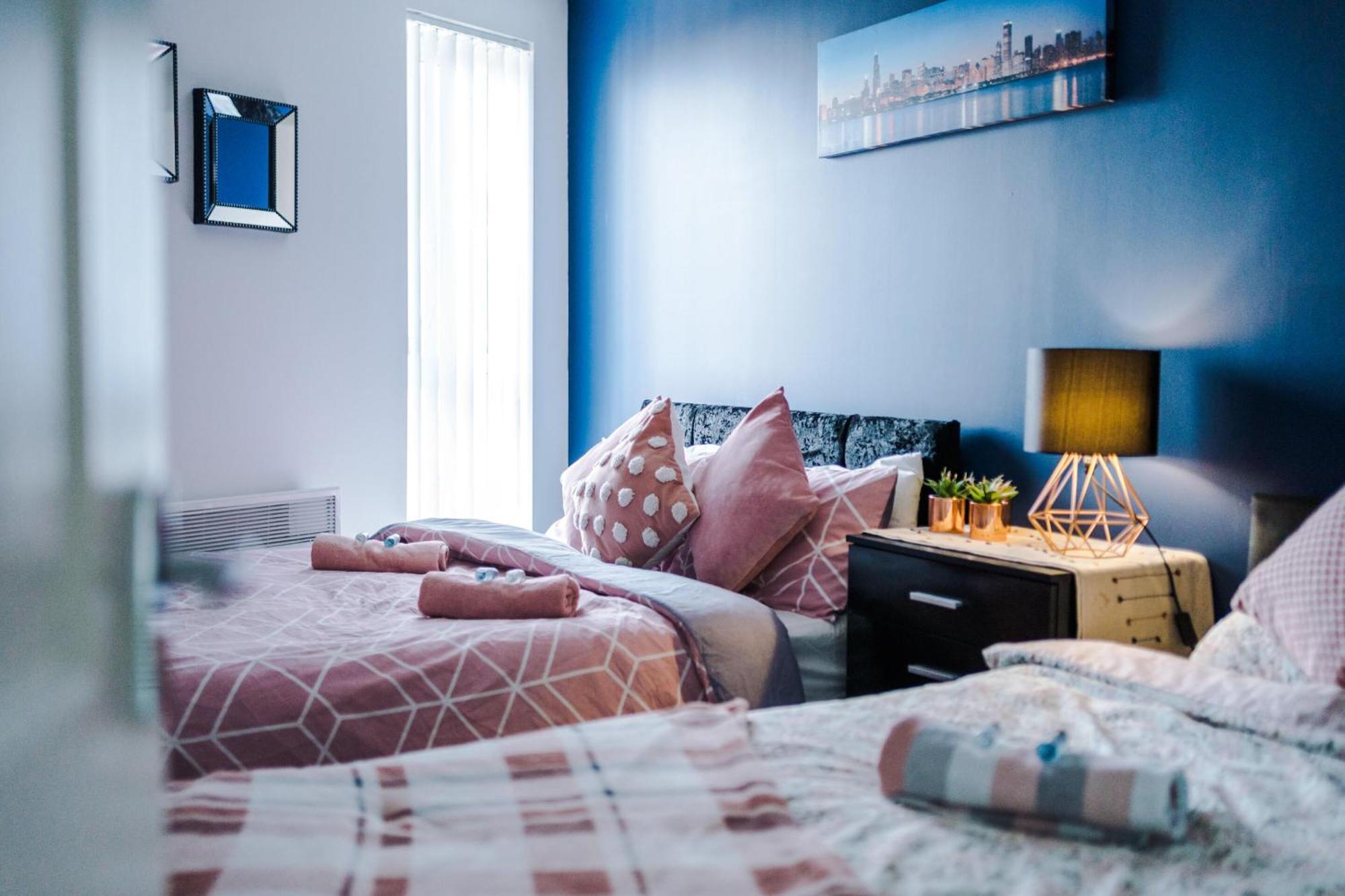 Opp Liverpool - Perfect For Contractors And Travellers, Big Savings Booking 4 Nights Or More! Appartement Kamer foto