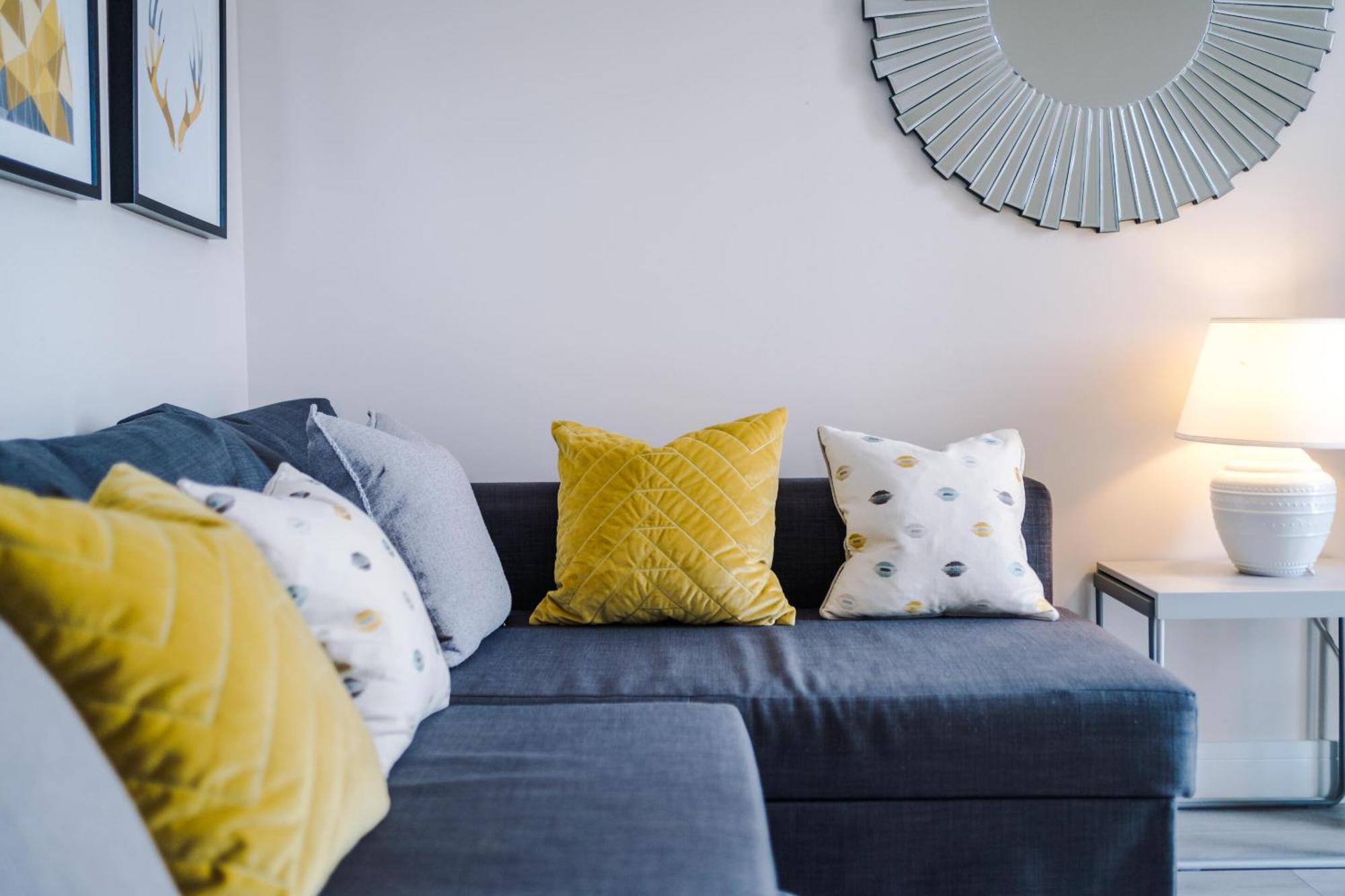 Opp Liverpool - Perfect For Contractors And Travellers, Big Savings Booking 4 Nights Or More! Appartement Buitenkant foto