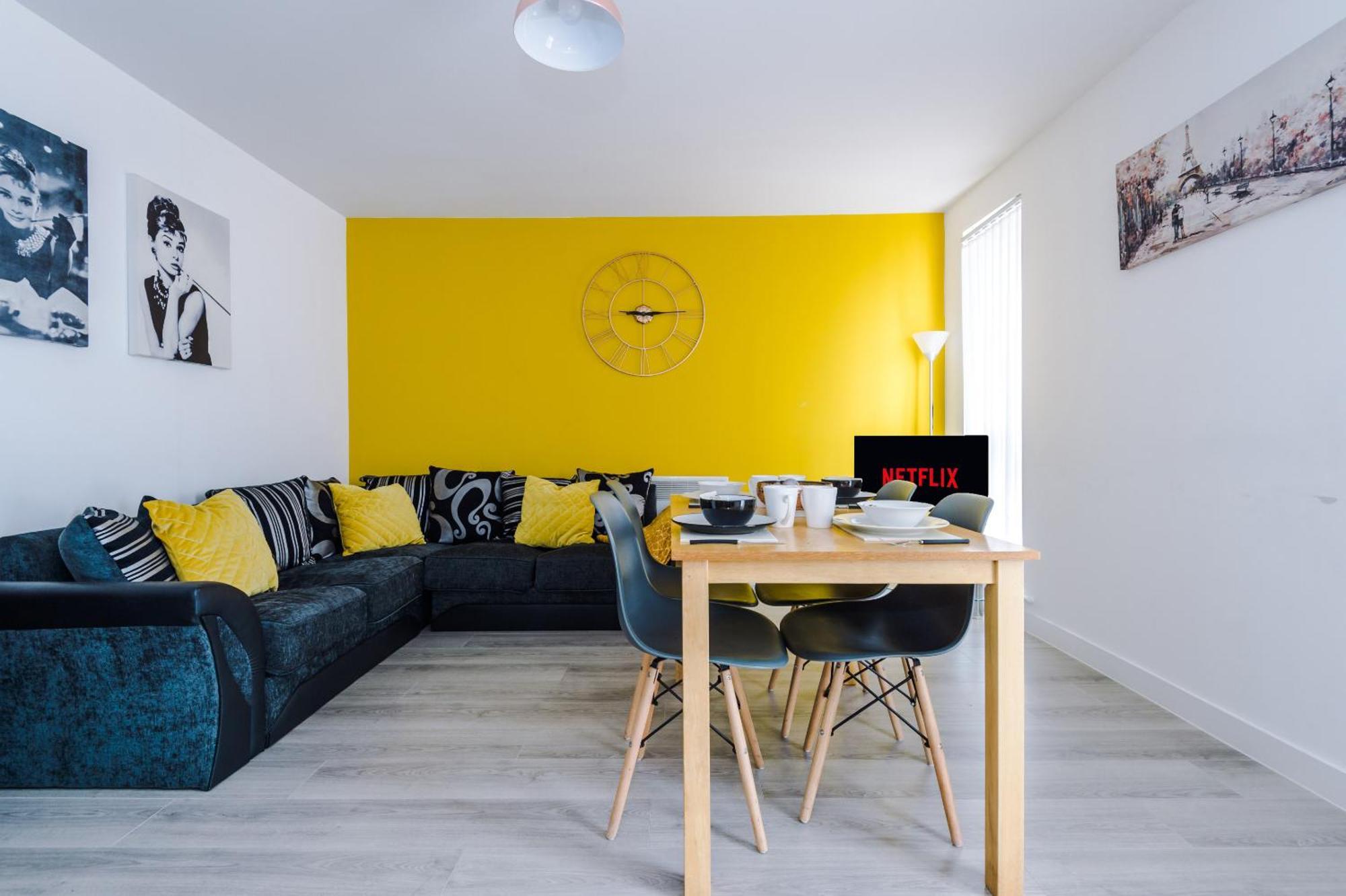Opp Liverpool - Perfect For Contractors And Travellers, Big Savings Booking 4 Nights Or More! Appartement Kamer foto