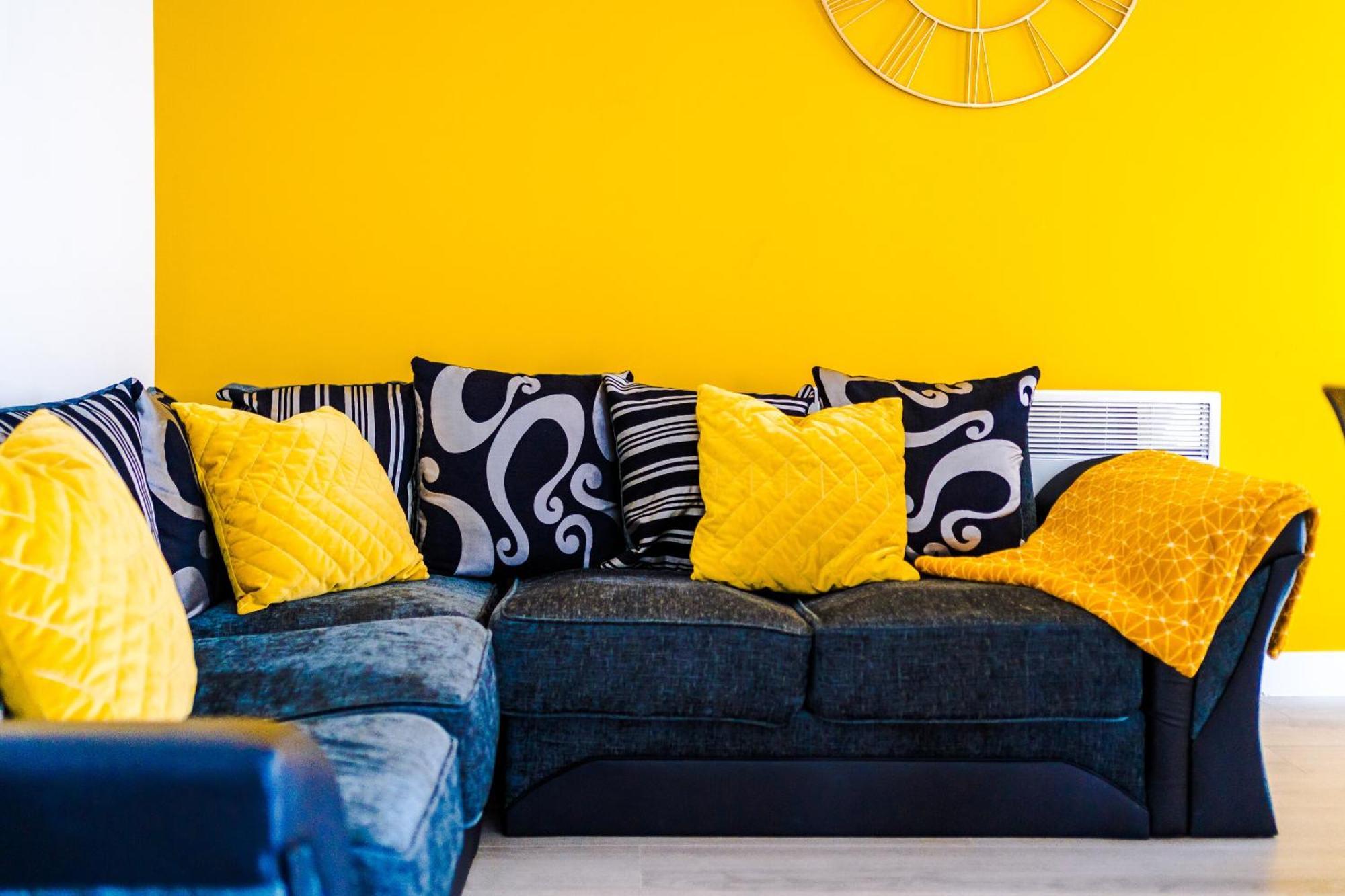 Opp Liverpool - Perfect For Contractors And Travellers, Big Savings Booking 4 Nights Or More! Appartement Kamer foto