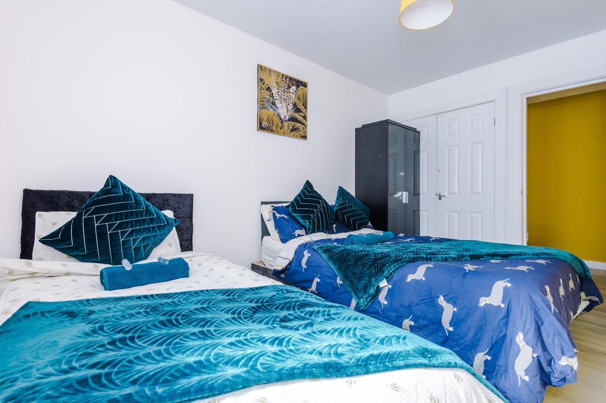 Opp Liverpool - Perfect For Contractors And Travellers, Big Savings Booking 4 Nights Or More! Appartement Kamer foto