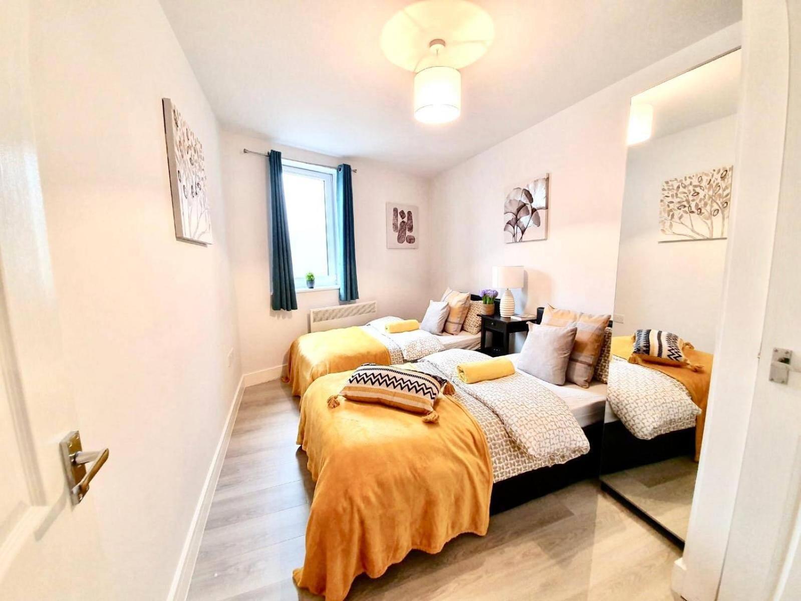 Opp Liverpool - Perfect For Contractors And Travellers, Big Savings Booking 4 Nights Or More! Appartement Kamer foto