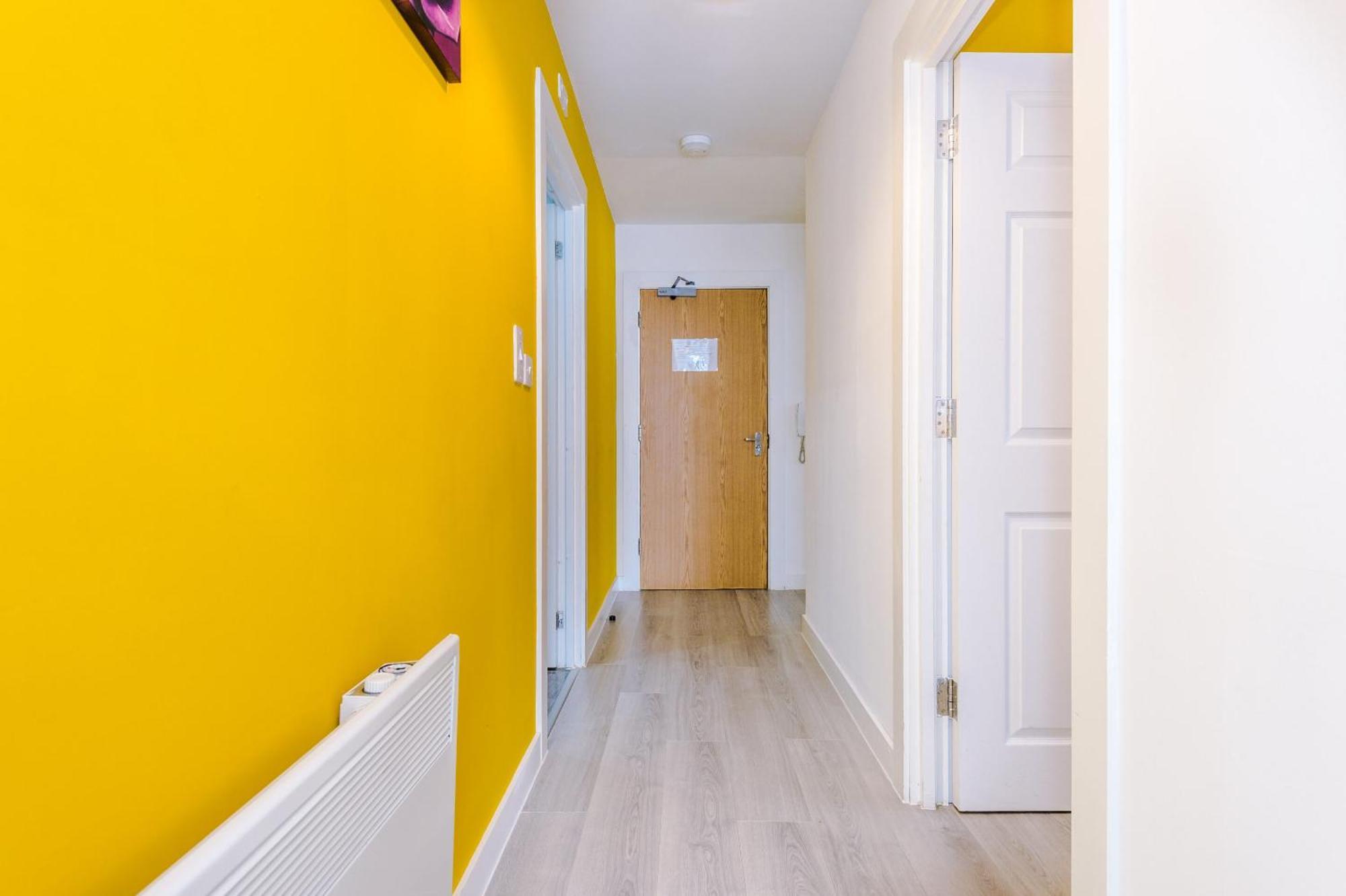 Opp Liverpool - Perfect For Contractors And Travellers, Big Savings Booking 4 Nights Or More! Appartement Kamer foto