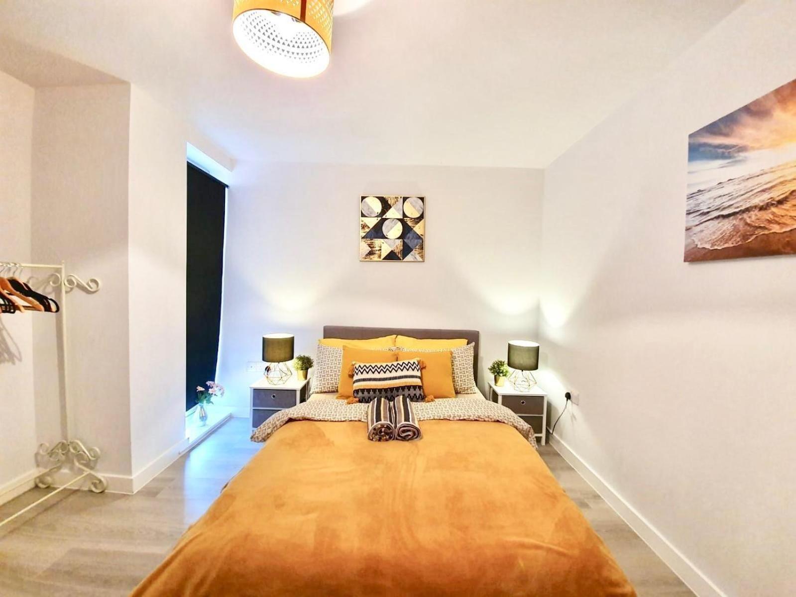 Opp Liverpool - Perfect For Contractors And Travellers, Big Savings Booking 4 Nights Or More! Appartement Kamer foto