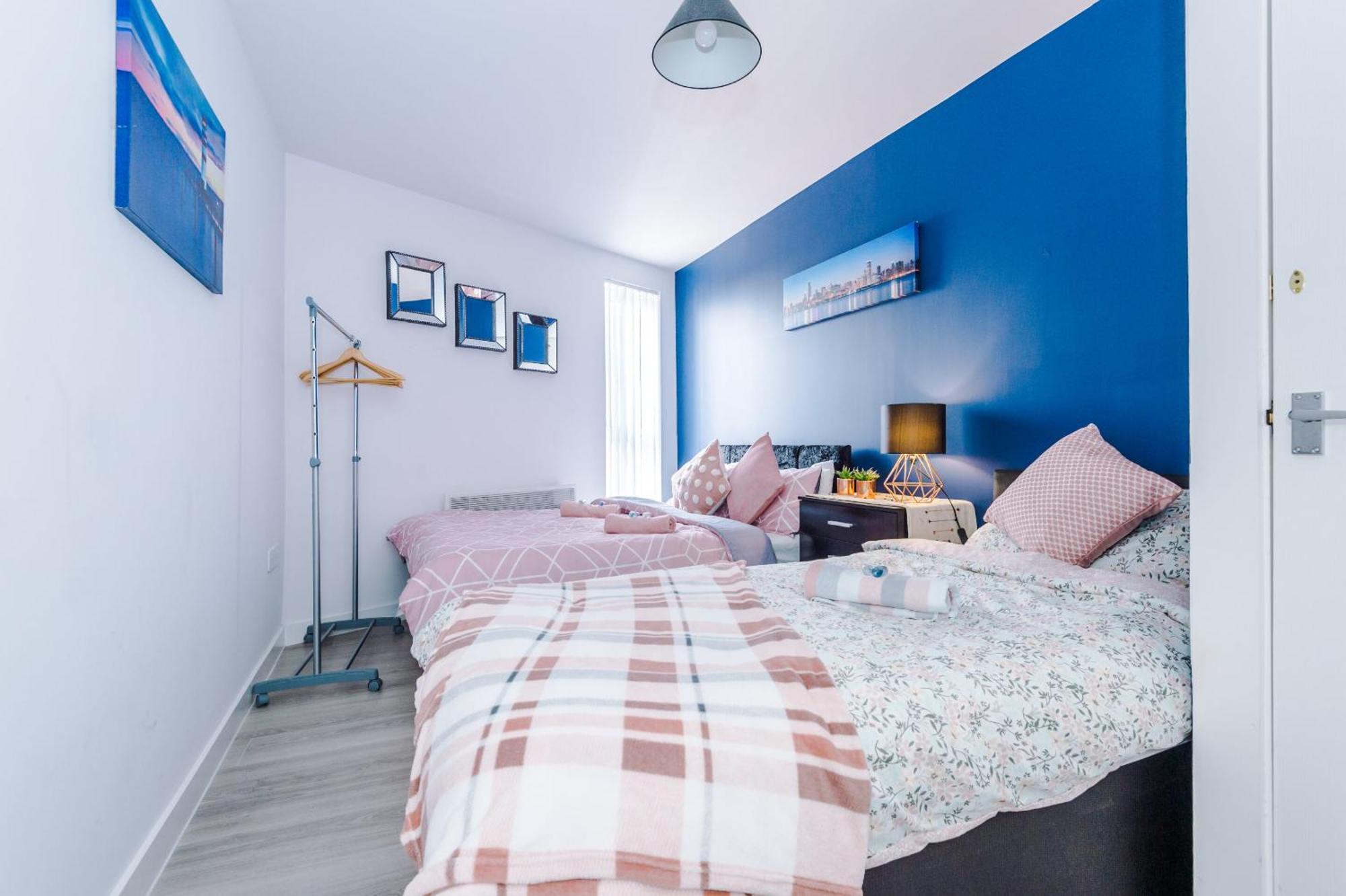 Opp Liverpool - Perfect For Contractors And Travellers, Big Savings Booking 4 Nights Or More! Appartement Kamer foto
