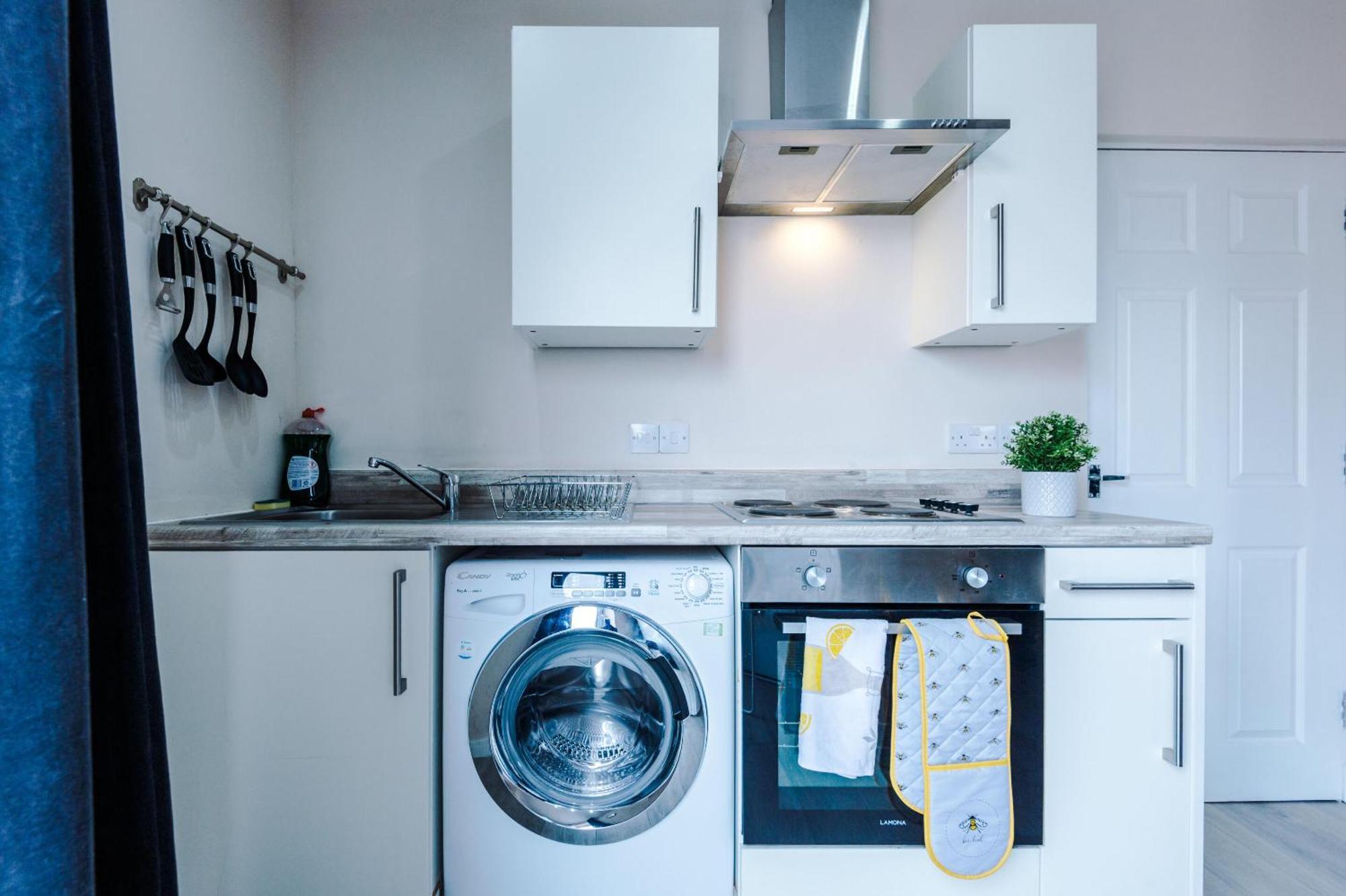 Opp Liverpool - Perfect For Contractors And Travellers, Big Savings Booking 4 Nights Or More! Appartement Kamer foto