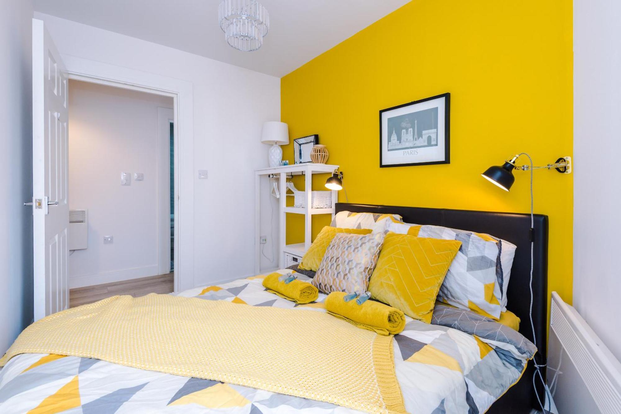 Opp Liverpool - Perfect For Contractors And Travellers, Big Savings Booking 4 Nights Or More! Appartement Kamer foto