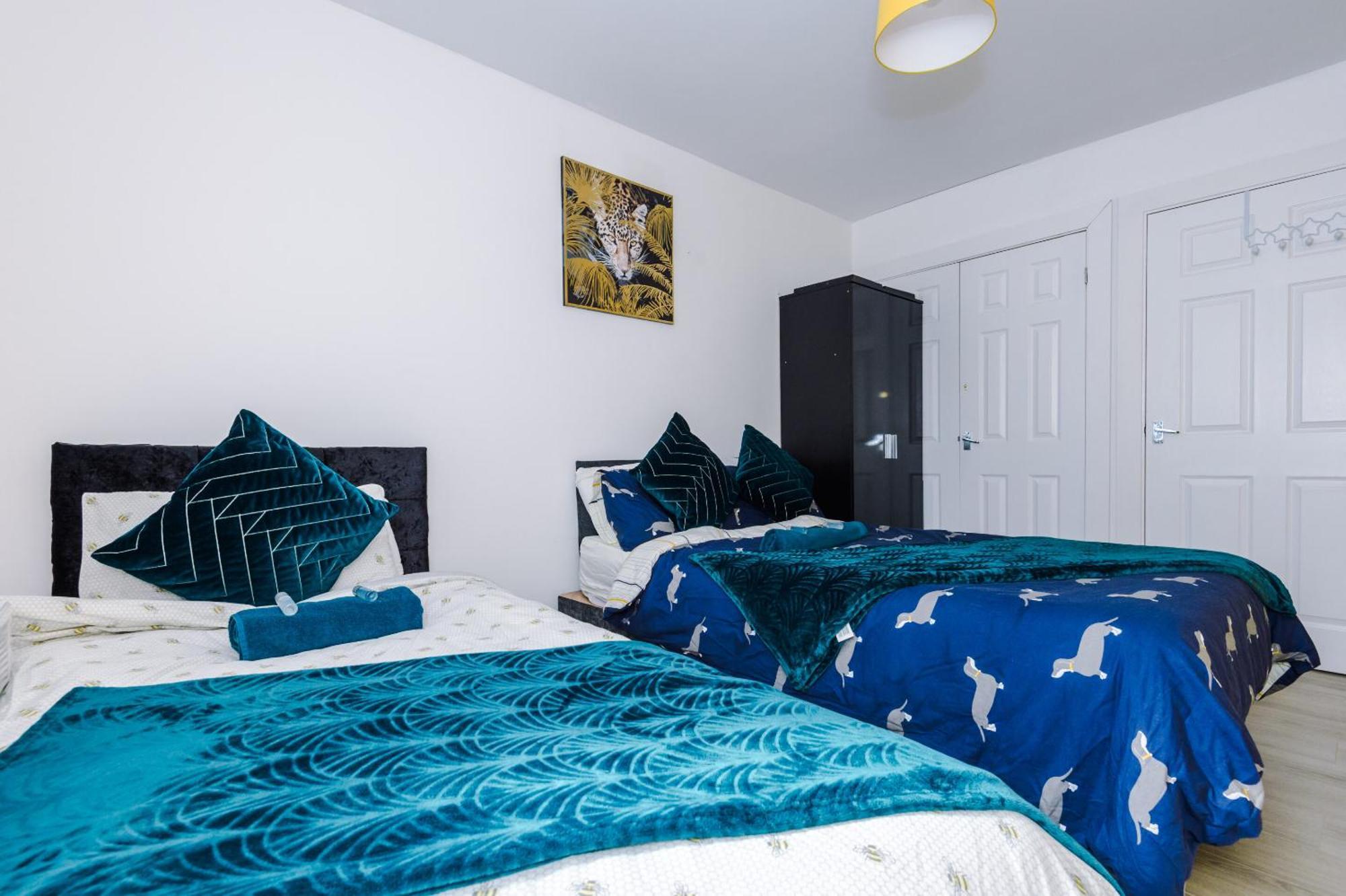 Opp Liverpool - Perfect For Contractors And Travellers, Big Savings Booking 4 Nights Or More! Appartement Kamer foto